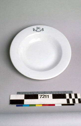 Australian Steamships Proprietary Limited bowl.