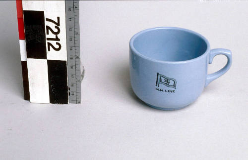 M.M. Line [McIlwraith McEacharn] cup