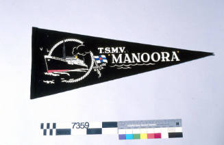 TSMV MANOORA, Adelaide S.S. Co.
