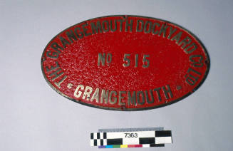 No. 515.  The Grangemouth Dockyard Co Ltd. Grangemouth