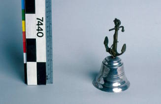 TSMV WANGANELLA - souvenir bell