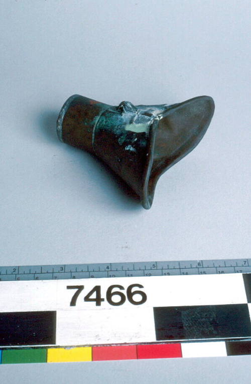 Metal mouthpiece from KARLOO