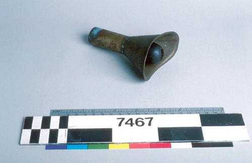 Mouthpiece from SS KOWARRA, Howard Smith Line