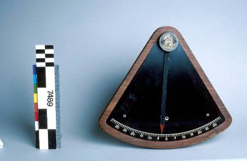 Inclinometer from MV MELBOURNE TRADER Australian National Line ANL