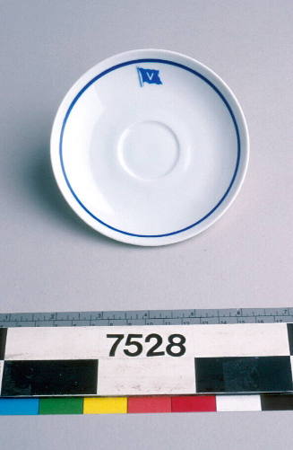 Sitmar Line saucer