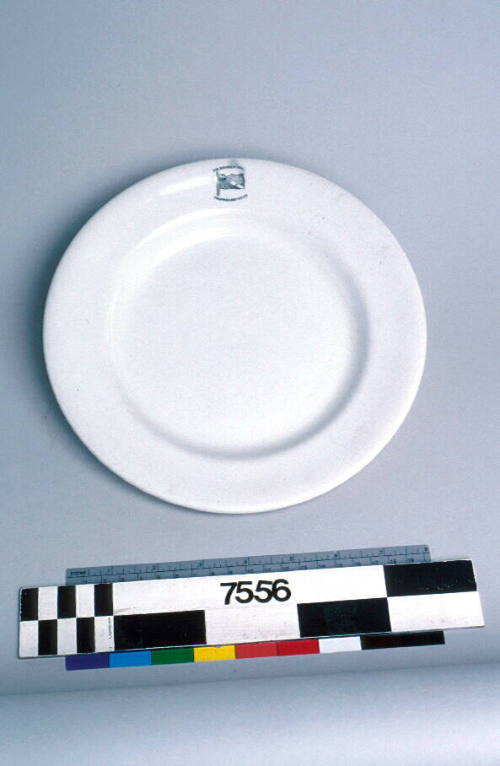 Broken Hill Proprietary Company Limited (BHP) dinner plate