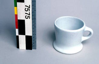 Mug from the yacht NYMPHEA.