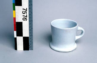 Mug from the yacht NYMPHEA.