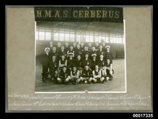 HMAS CERBERUS sports team