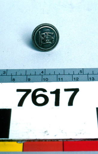 Button for Union Steamships Company Ltd