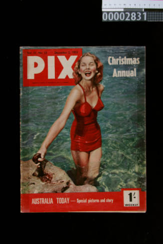 PIX magazine, 5 December 1953