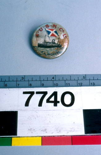 SS INDARRA  AUSN Co. Ltd badge