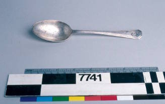 Adelaide Steamship Company spoon