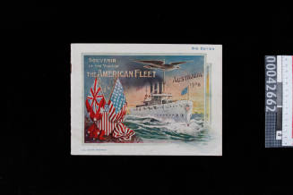 Souvenir of the Visit of the American Fleet to Australia & New Zealand