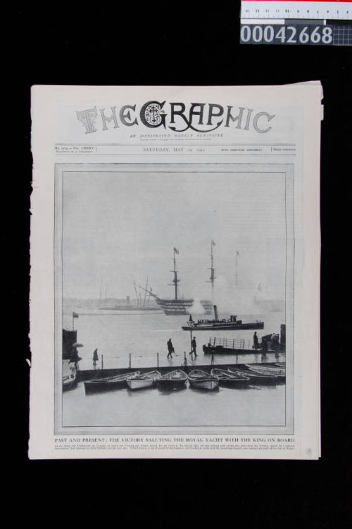 The Graphic Illustrated Newspaper