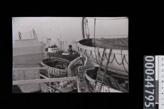 Passenger liners UNITED STATES and OCEAN COAST