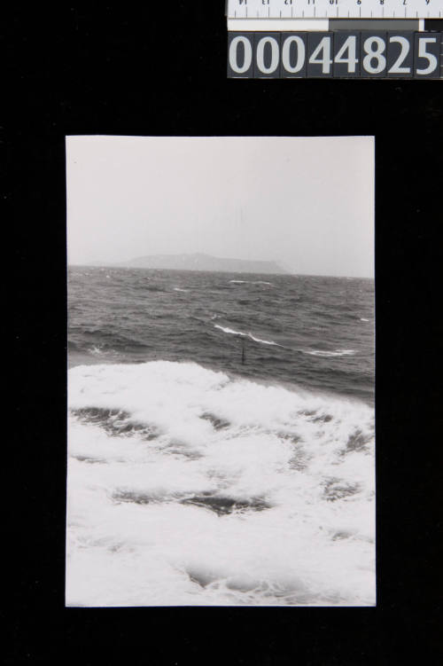 Coastal view in the Red Sea