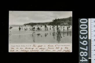 Coogee Beach, Sydney, NSW