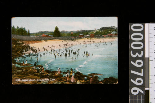 Coogee Beach, Sydney, NSW