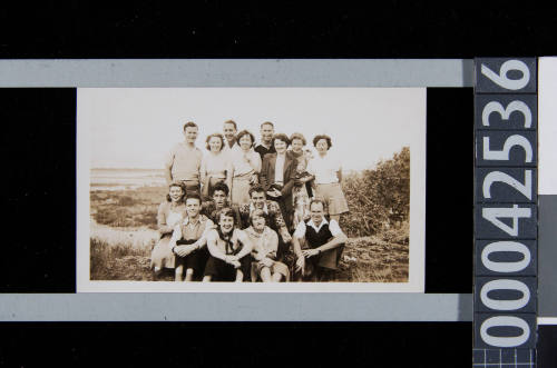 Group photograph, Coolangatta