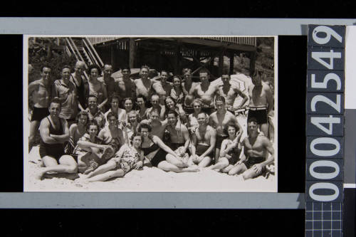 Group photograph, Coolangatta