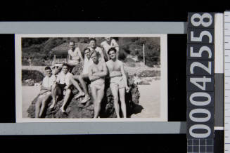 Group photograph, Coolangatta