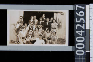 Group photograph, Coolangatta