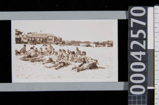 Group photograph, Coolangatta