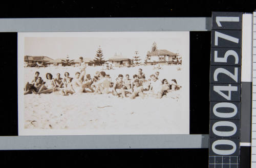 Group photograph, Coolangatta