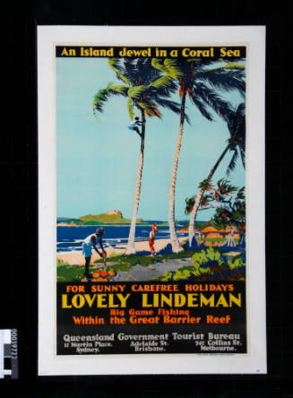 Lovely Lindeman an Island Jewel in the Coral Sea