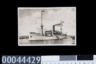 SS HOUTMAN