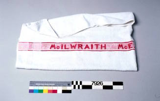 MciIlwraith McEacharn Ltd towel