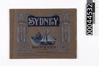 Sydney Illustrated containing up to date views