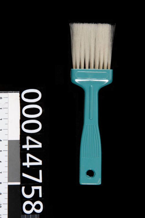 Pastry brush prop used by Lois Carrington