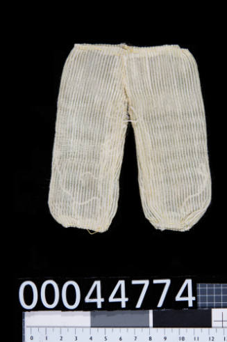 Doll's pants prop used by Lois Carrington