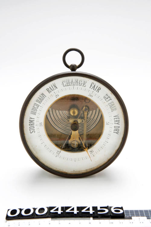 Aneroid barometer