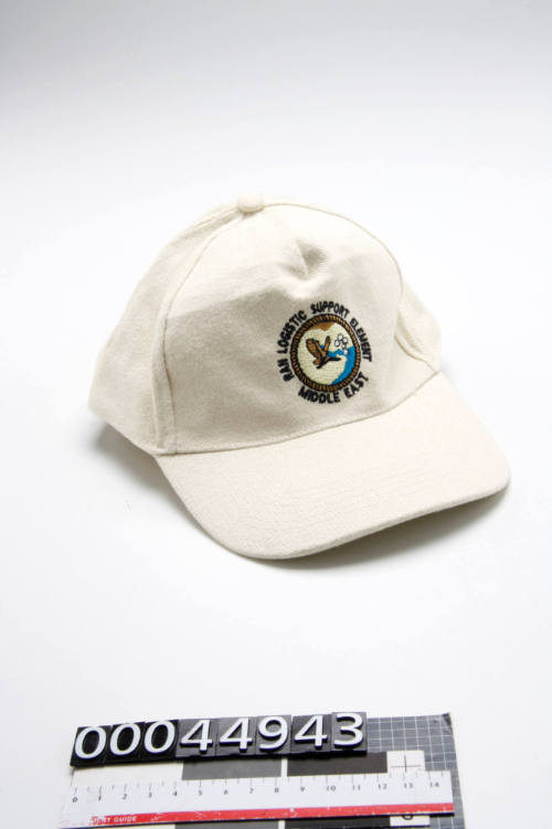 RAN Logistic Support Element Middle East baseball cap