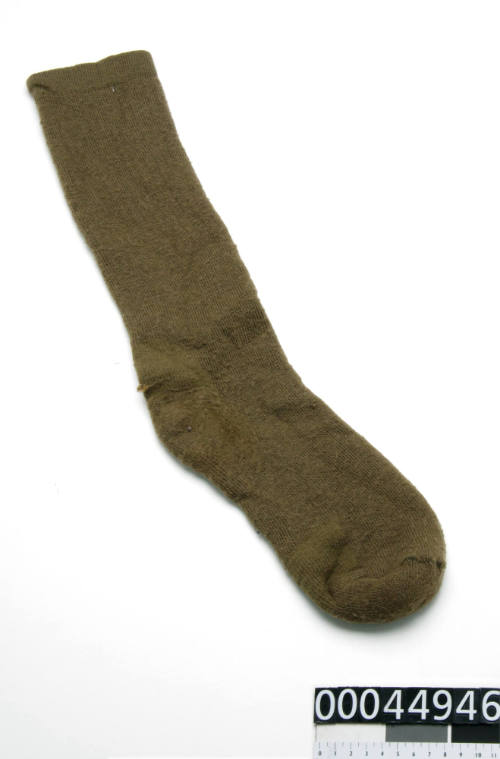 RAN uniform socks