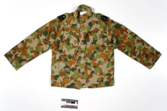 RAN uniform camouflage shirt