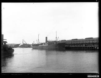 SS CREWE HALL