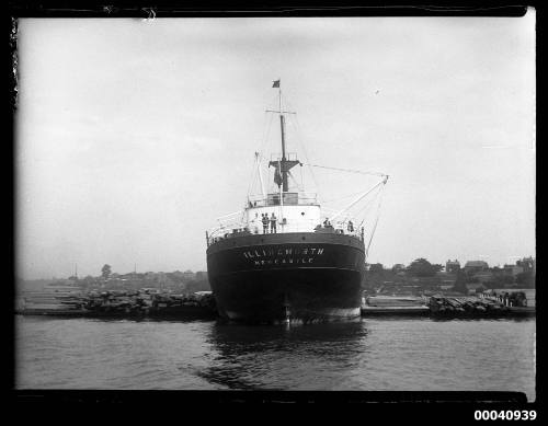 SS ILLINGWORTH