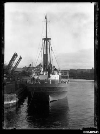 SS PORT ALBANY