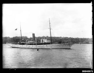 RMS ORONTES