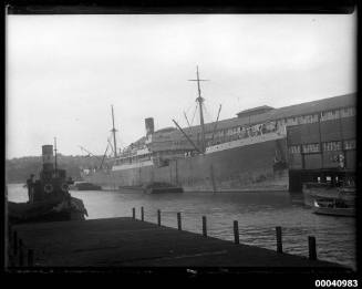 SS CROXTETH HALL