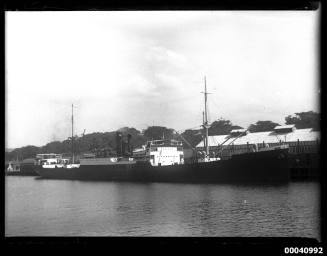 SS CLAN ROSS