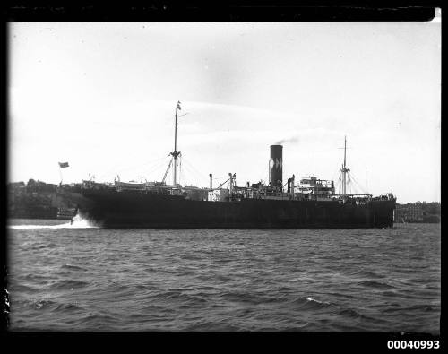 SS KANSAS