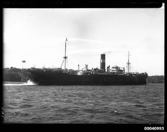 SS KANSAS