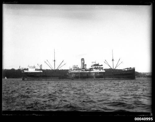 SS ROKOS VERGOTTIS