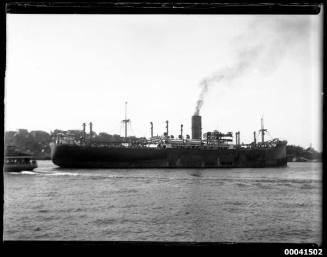 SS FORDSDALE