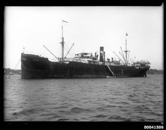 SS KEELUNG